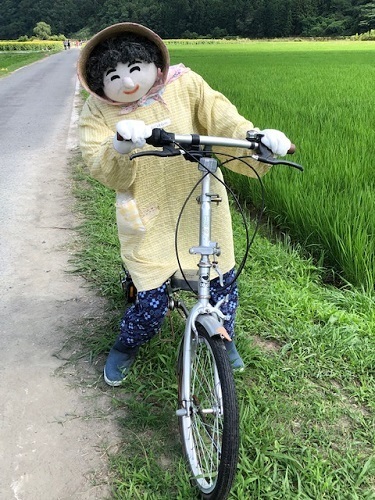 おばさんの案山子.jpg