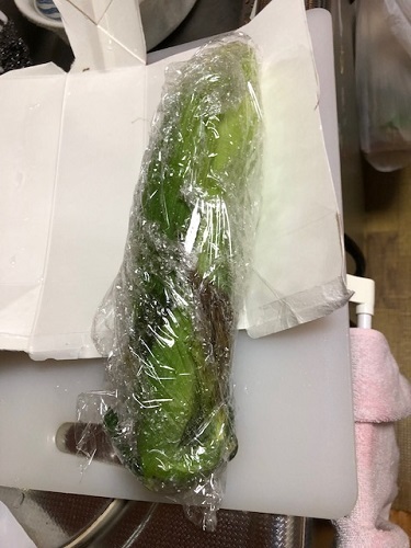 ラップでまきました.jpg